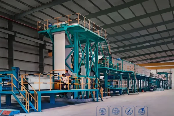 Coil Coating Line