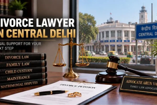 Divorce Lawyer