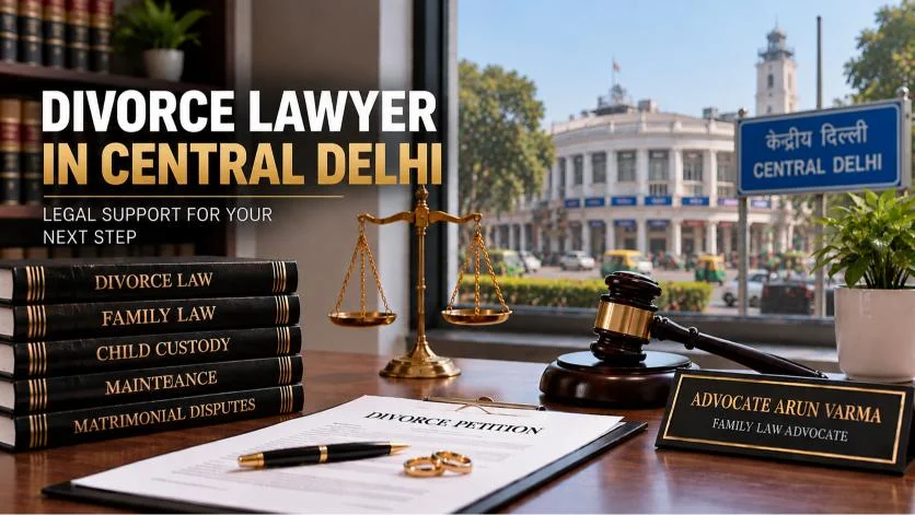 Divorce Lawyer