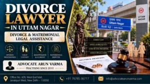 Divorce Lawyer