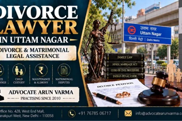 Divorce Lawyer