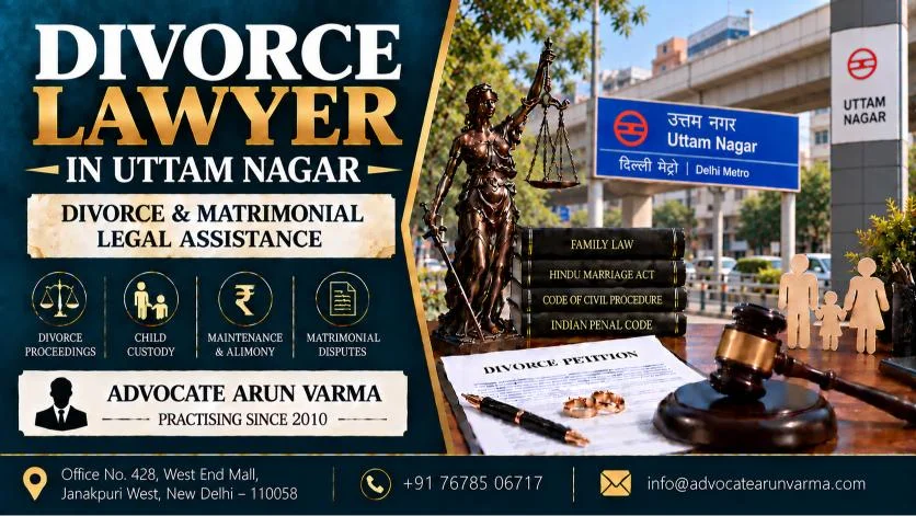 Divorce Lawyer