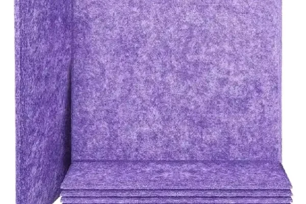 It is the space. Here are five acoustic mistakes offices make again and again — and how recycled-PET acoustic panels fix each one.