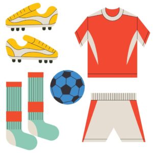 Soccer Gear and Equipment
