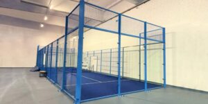 padel court manufacturer
