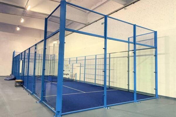 padel court manufacturer