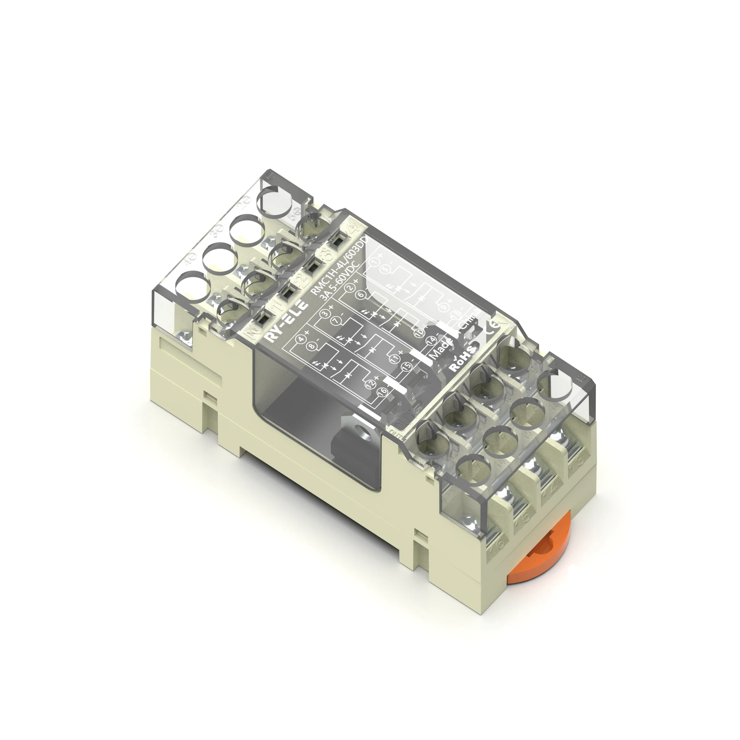 Solid State Relay Supplier
