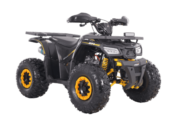 2026 MXF Brave 125cc EFI ATV
