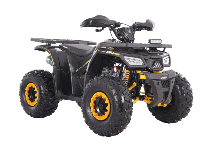 2026 MXF Brave 125cc EFI ATV for Sale: Features and Buying Tips