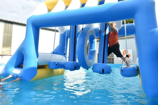 Inflatable Games