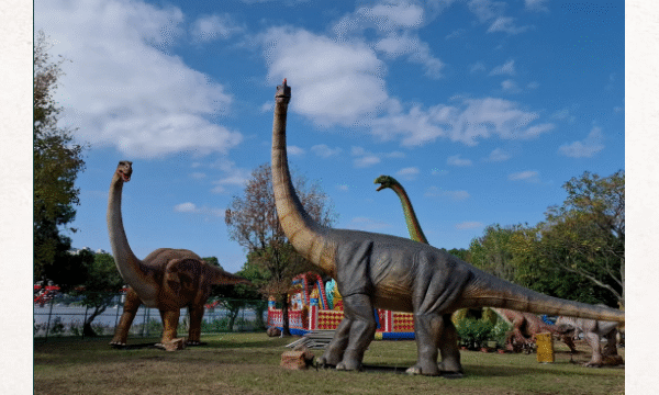 Spinosaurus
