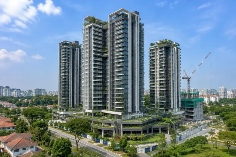 What Buyers Should Check Before Leaving the One Chuan Grove Showflat