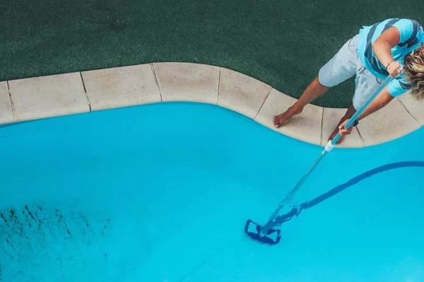 swimming pool equipment and supplies